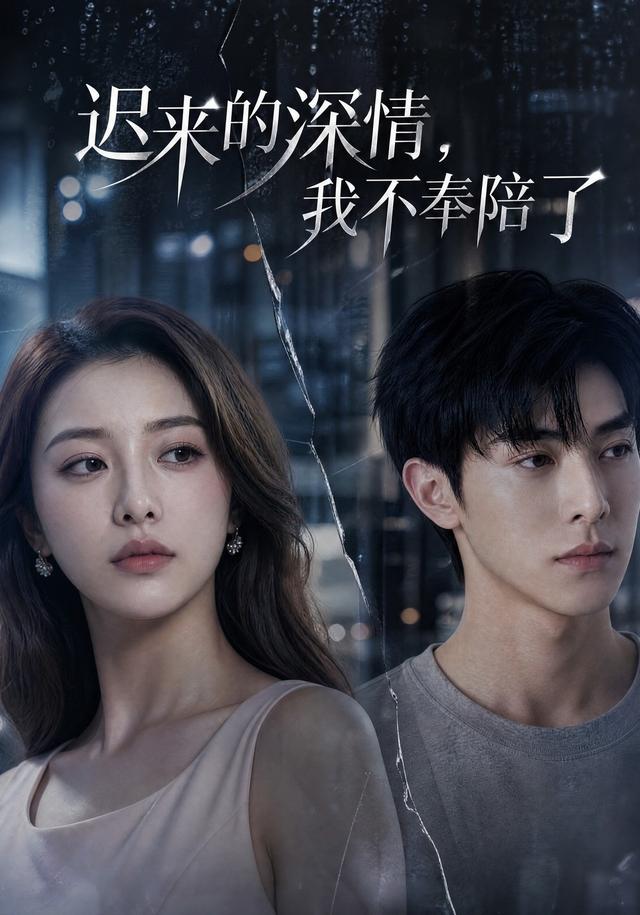 迟来的深情，我不奉陪了