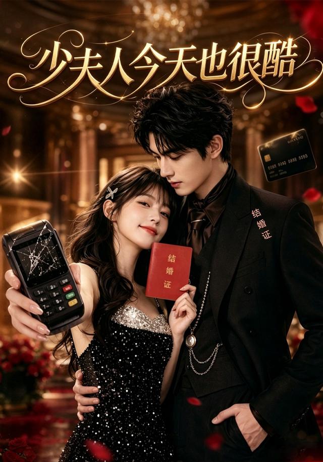 少夫人今天也很酷 cover