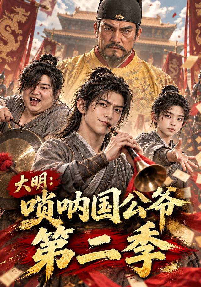 大明：唢呐国公爷第二季