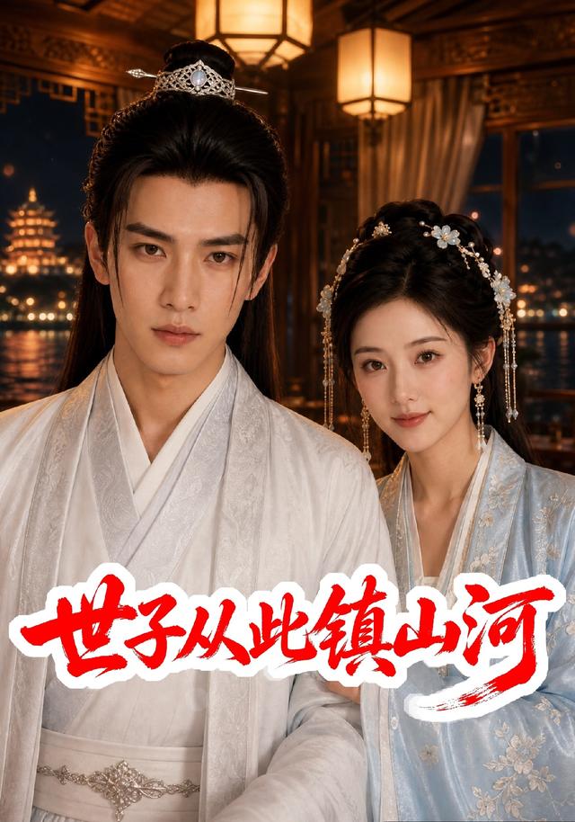 世子从此镇山河