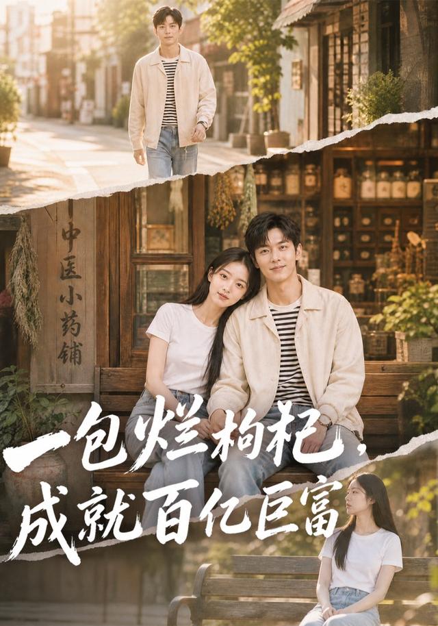 一包烂枸杞，成就百亿巨富
