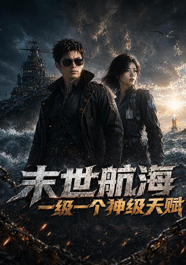 末世航海，一级一个神级天赋