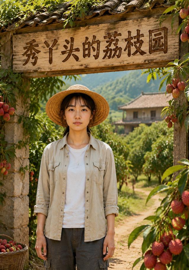秀丫头的荔枝园