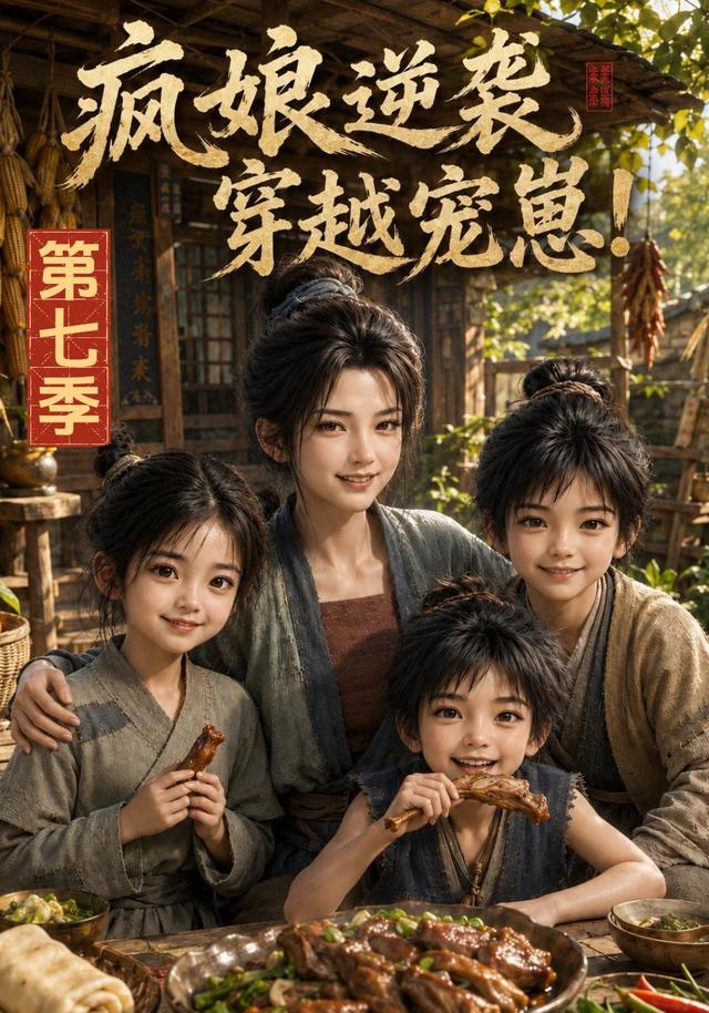 疯娘逆袭，穿越宠崽！第七季