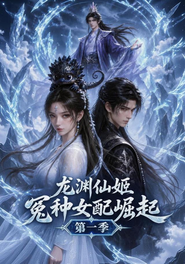 龙渊仙姬：冤种女配崛起第一季