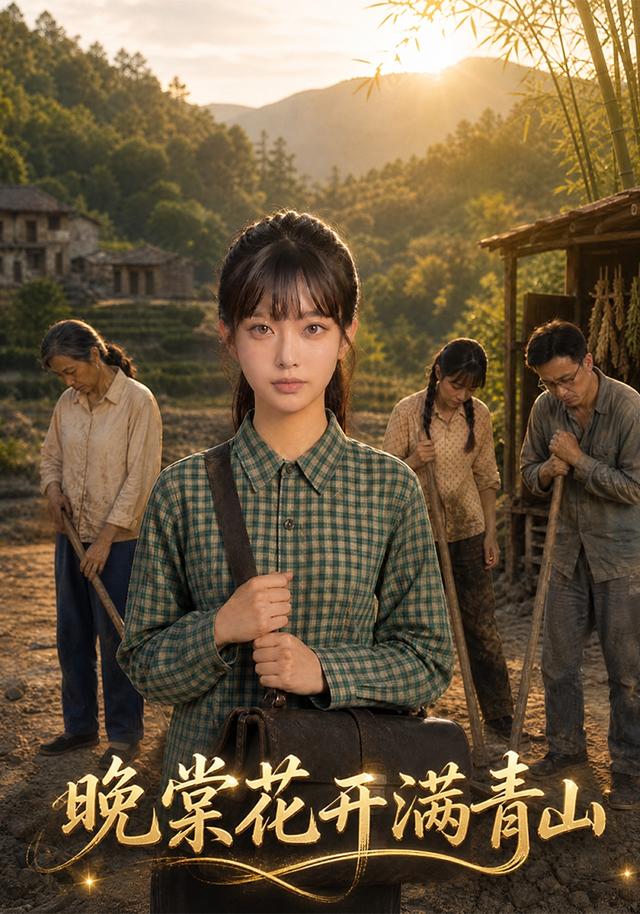 晚棠花开满青山
