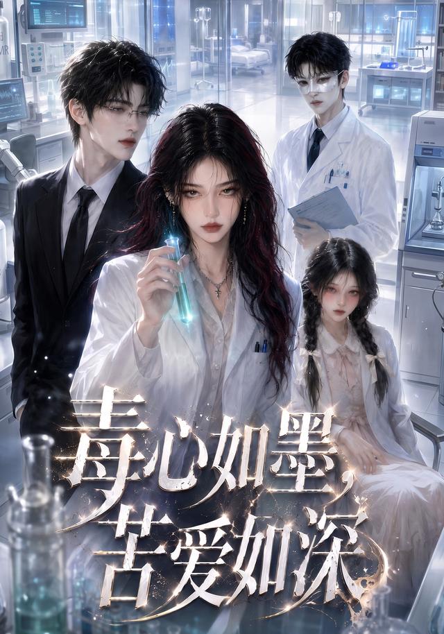 毒心如墨，苦爱如深