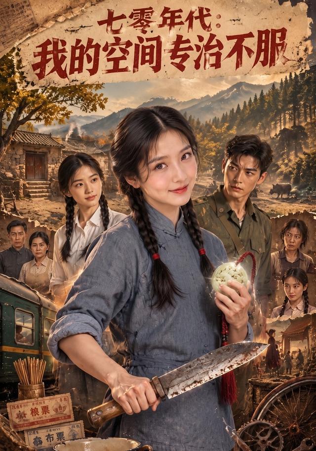 七零年代：我的空间专治不服
