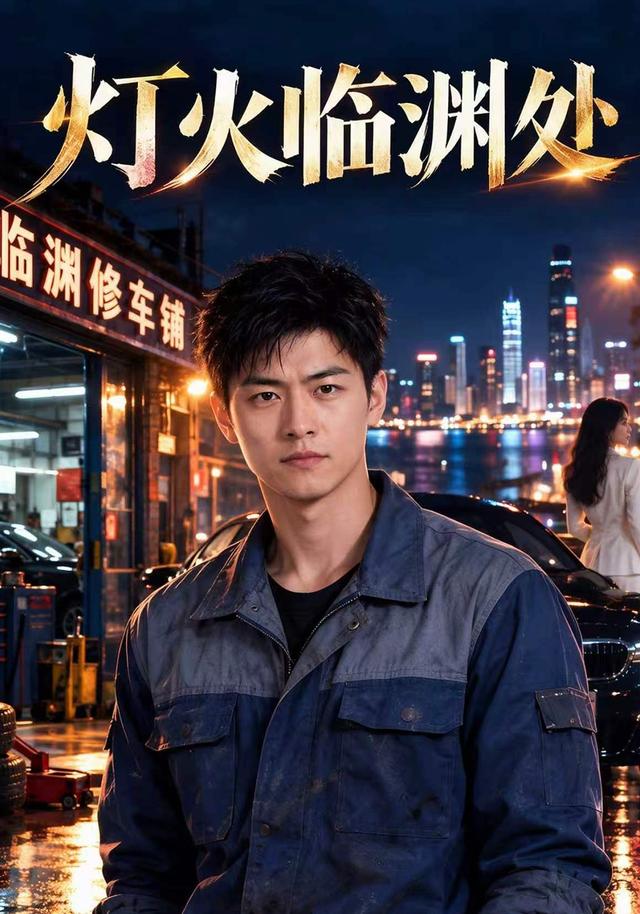 灯火临渊处