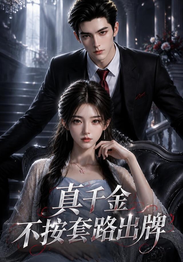 真千金不按套路出牌 cover