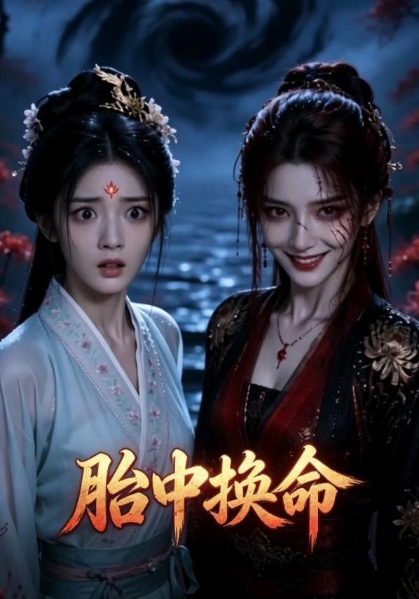 胎中换命 cover