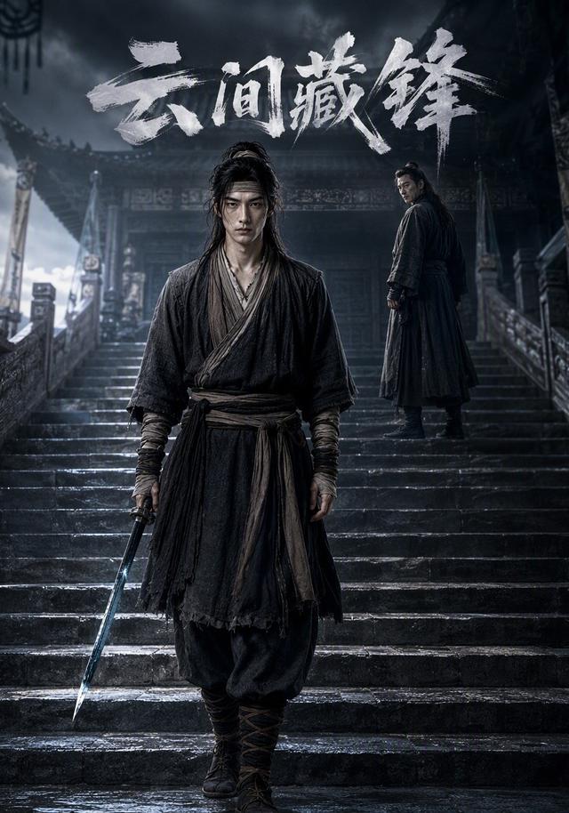 云间藏锋