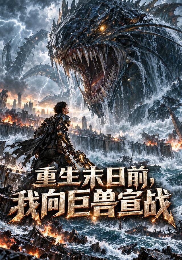 重生末日前，我向巨兽宣战
