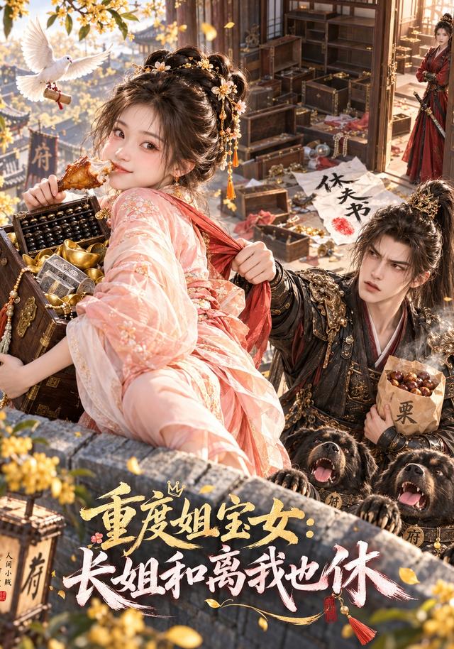 重度姐宝女：长姐和离我也休