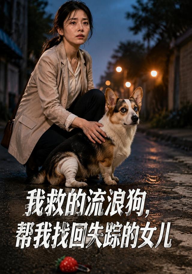 我救的流浪狗，帮我找回失踪的女儿