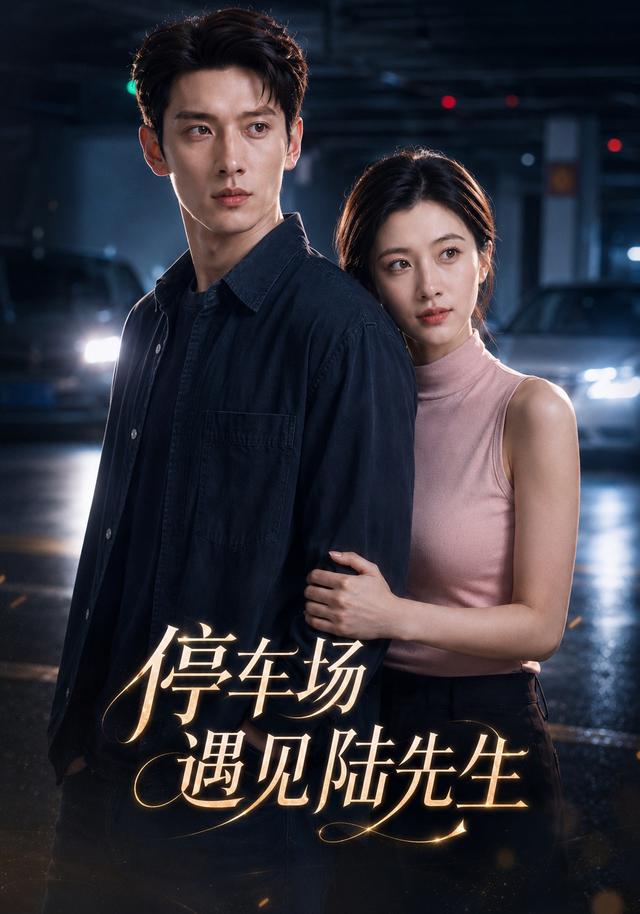 停车场遇见陆先生 cover