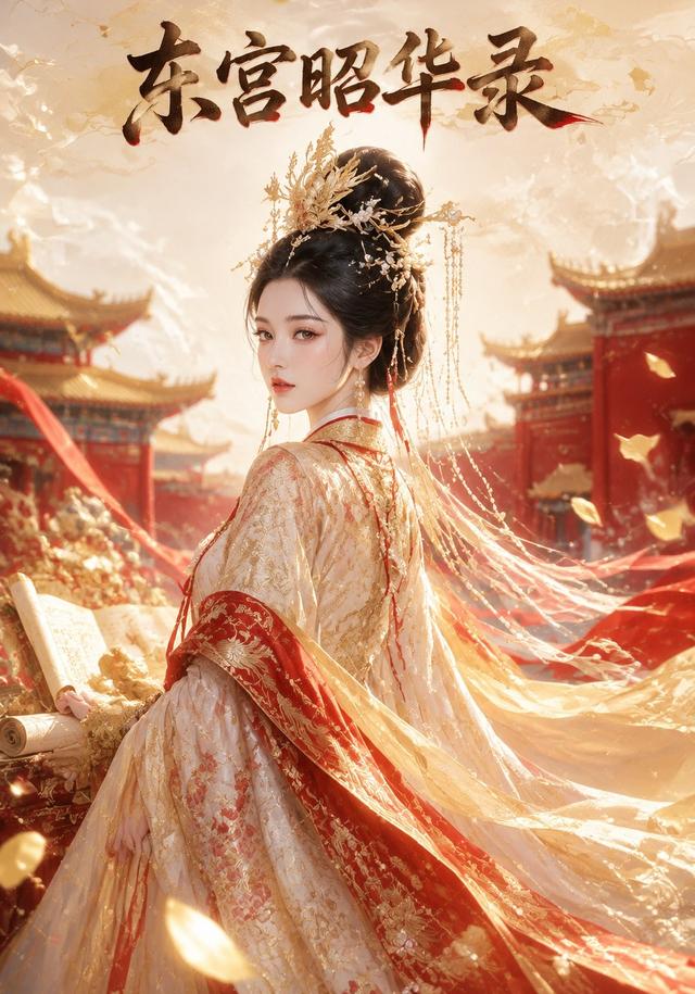 东宫昭华录