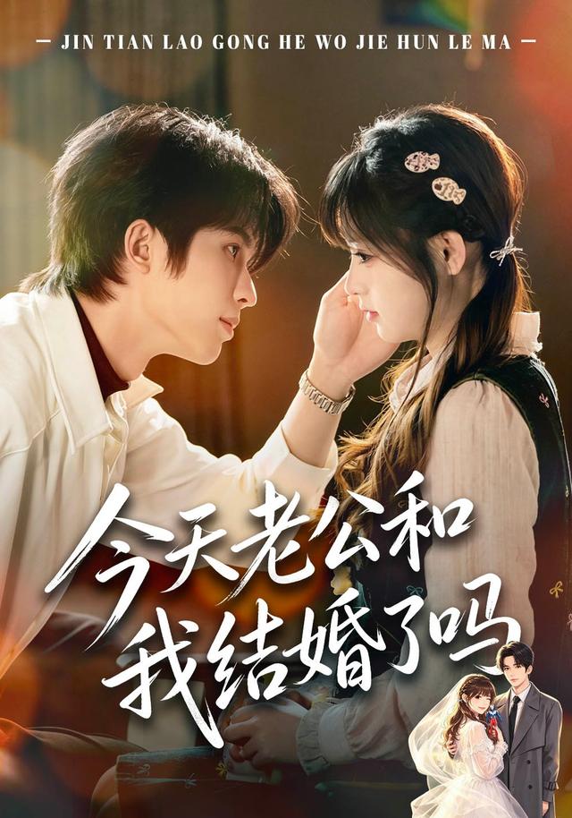 今天老公和我结婚了吗