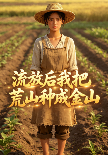 流放后我把荒山种成金山 cover