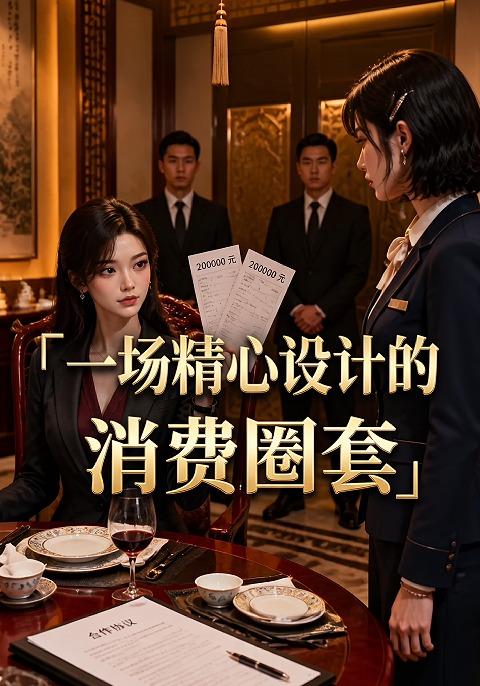 一场精心设计的消费圈套 cover