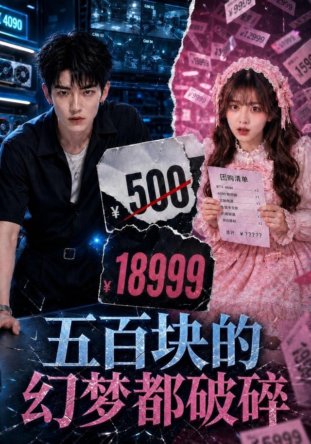 五百块的幻梦都破碎 cover