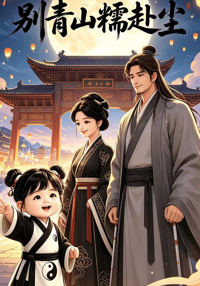 别青山，糯赴尘 cover