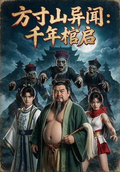 方寸山异闻千年棺启 cover