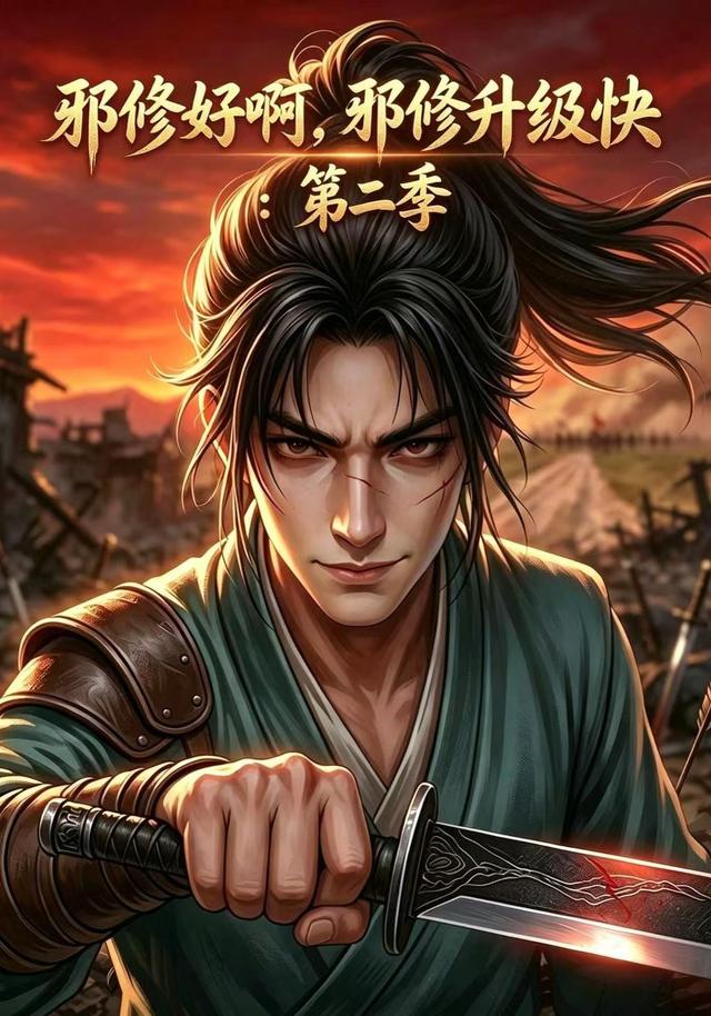 邪修好啊，邪修升级快：第二季