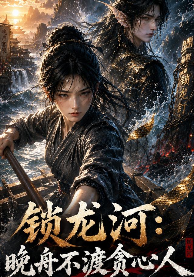 锁龙河：晚舟不渡贪心人