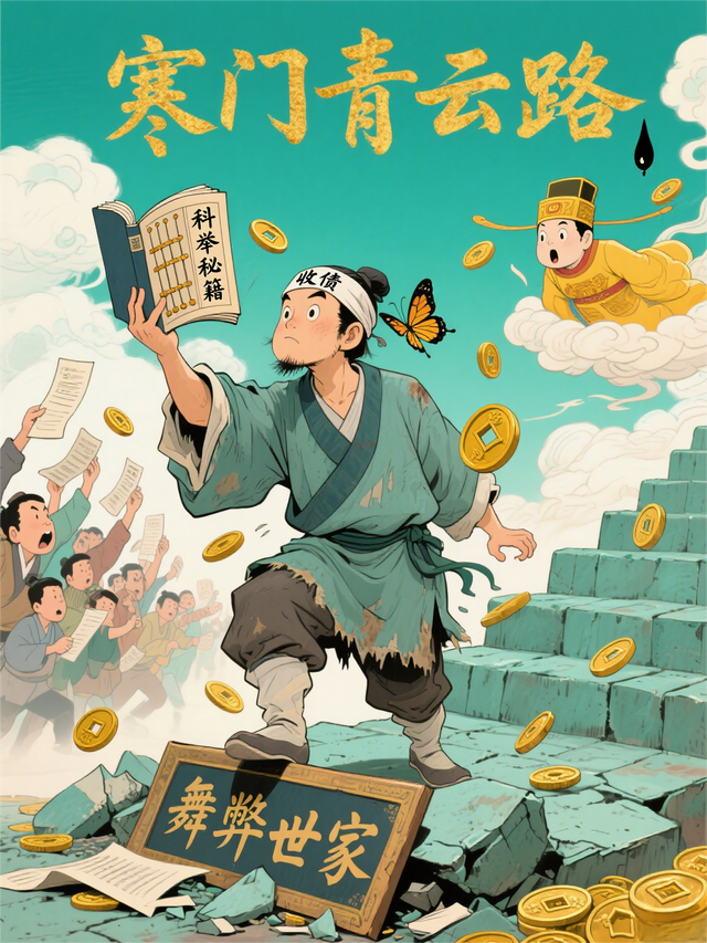 寒门青云路
