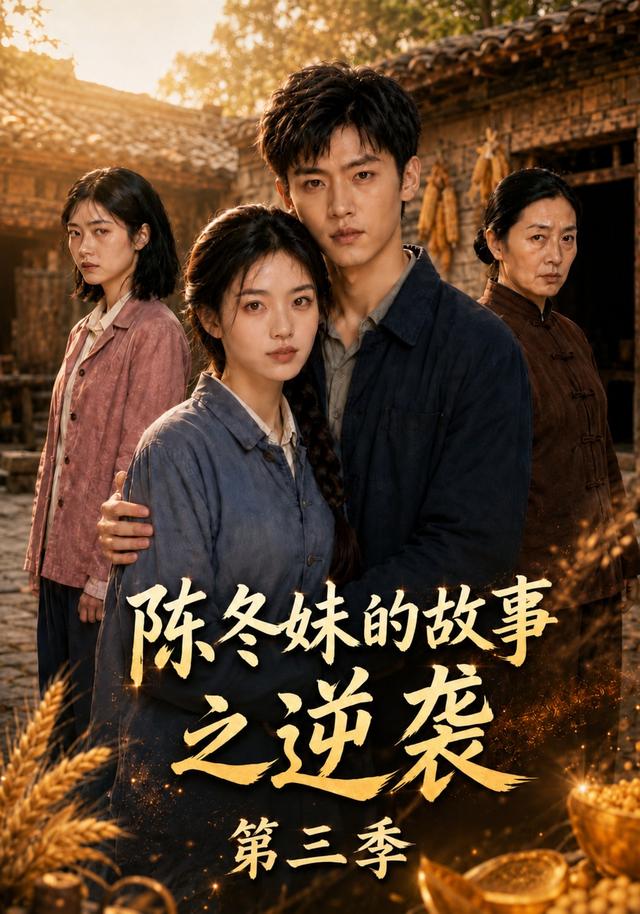 陈冬妹的故事之逆袭第三季