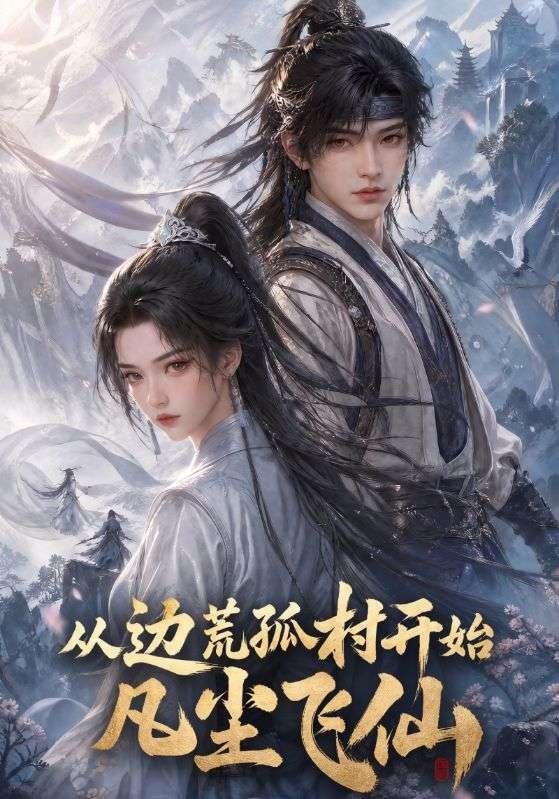 从边荒孤村开始凡尘飞仙
