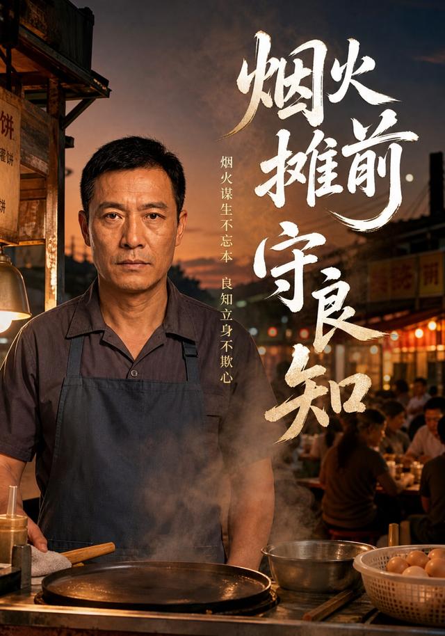 烟火摊前守良知 cover