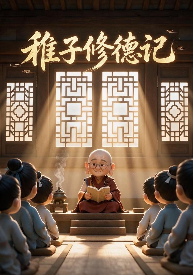 稚子修德记