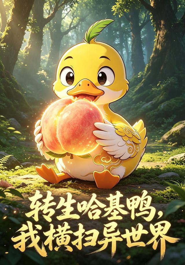 转生哈基鸭，我横扫异世界