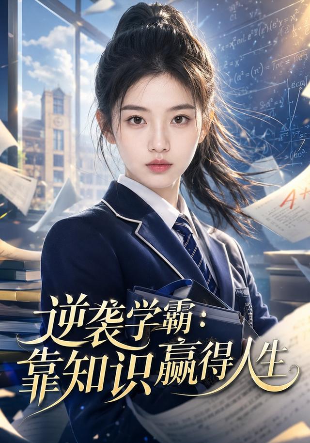 逆袭学霸：靠知识赢得人生