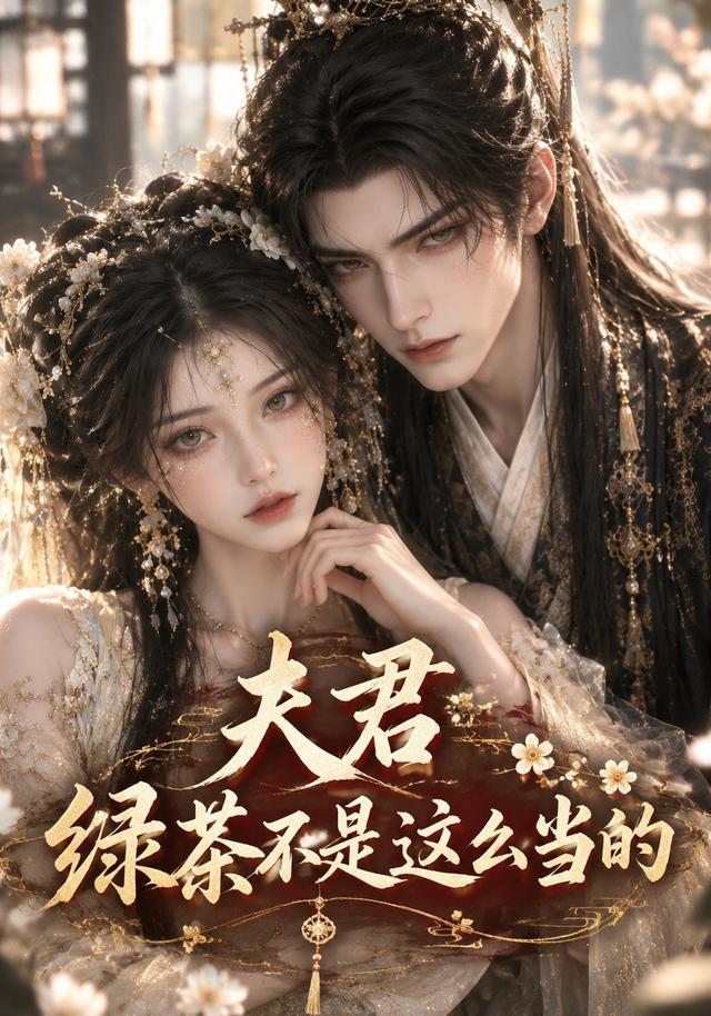 夫君，绿茶不是这么当的