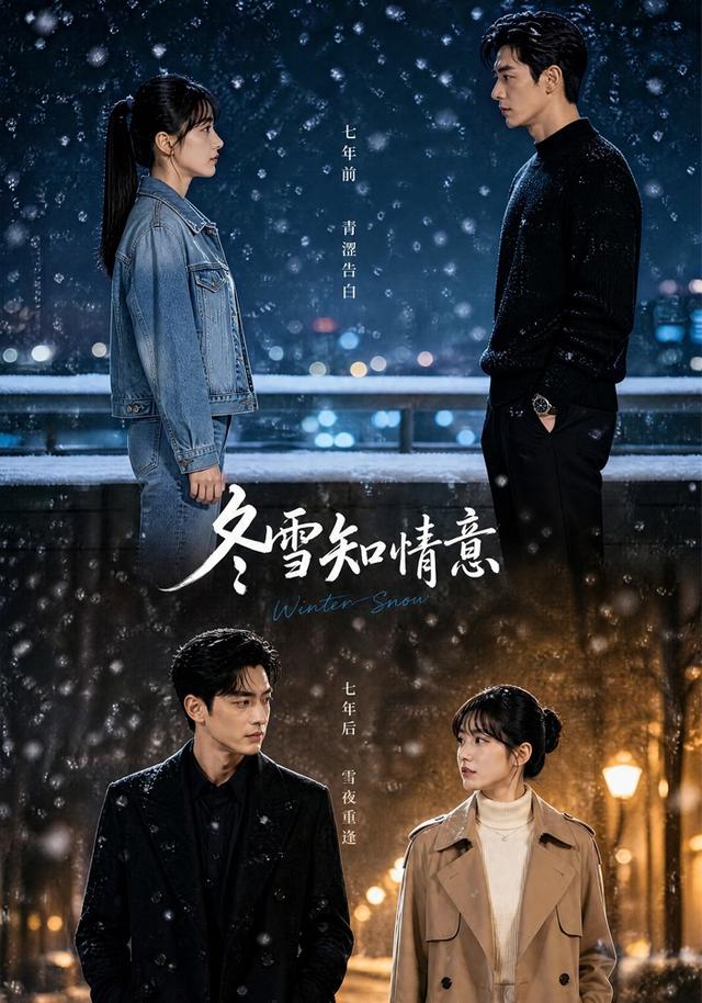 冬雪知情意 cover