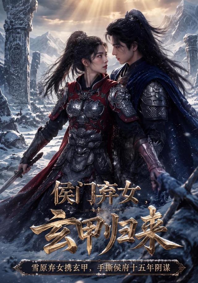 侯门弃女，玄甲归来 cover