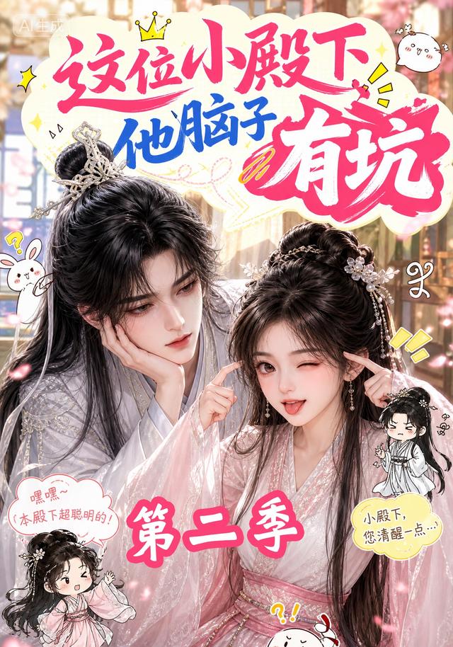 这位小殿下他脑子有坑第二季