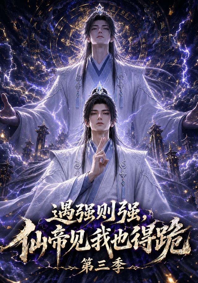 遇强则强，仙帝见我也得跪第三季