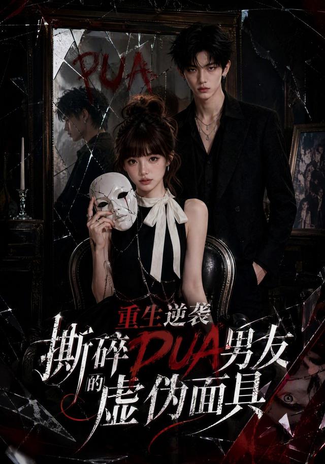 重生逆袭，撕碎pua男友的虚伪面具