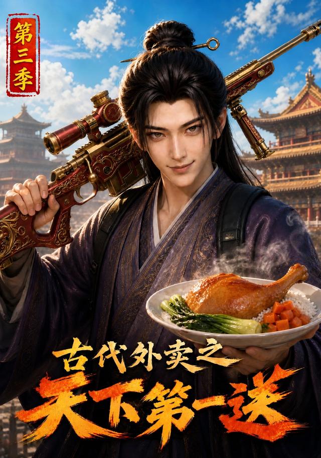 古代外卖之天下第一送第三季