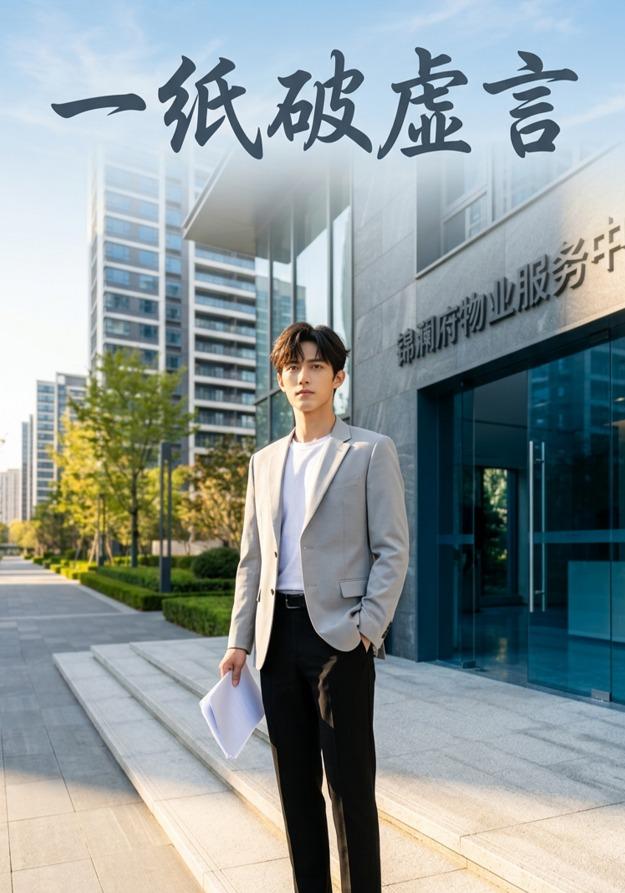 一纸破虚言 cover