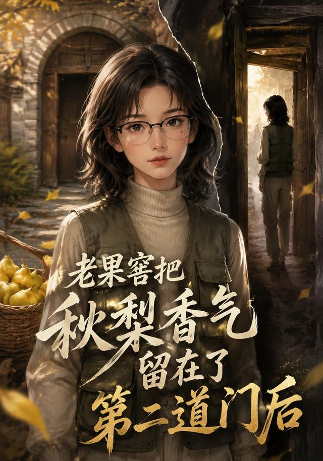 老果窖把秋梨香气留在了第二道门后