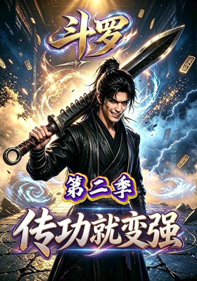 斗罗：传功就变强第二季