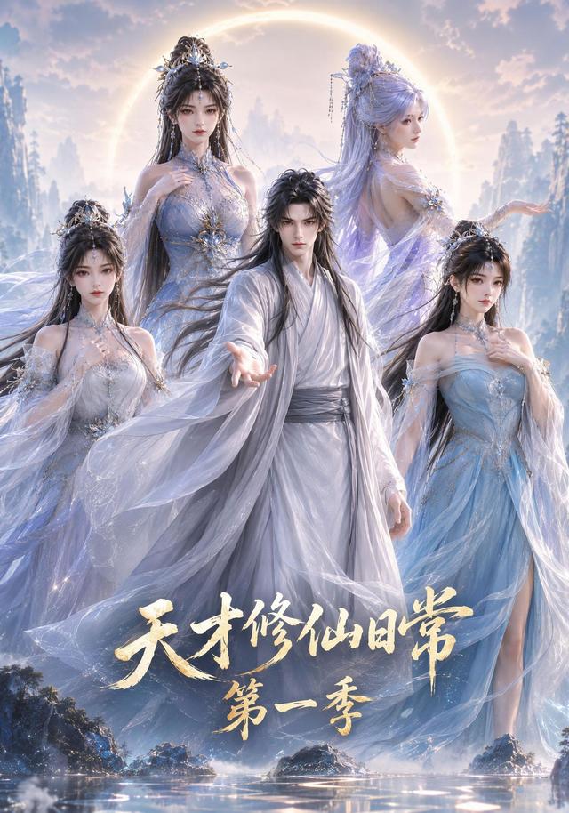 天才修仙日常（第一季）
