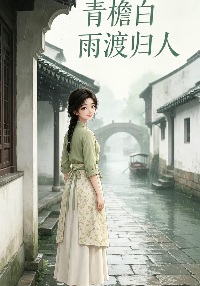 青檐白雨渡归人 cover