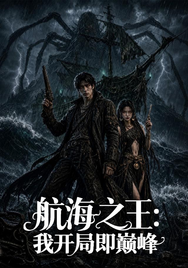 航海之王:我开局即巅峰