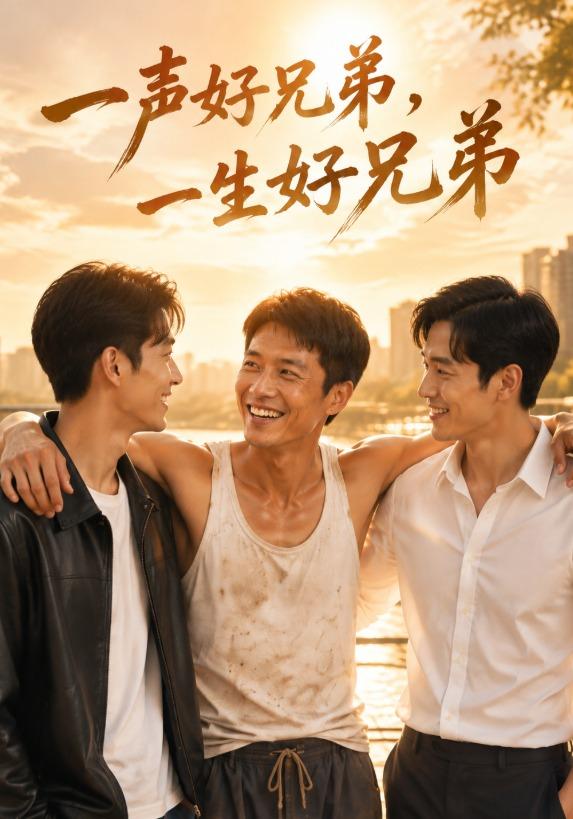 一声好兄弟，一生好兄弟